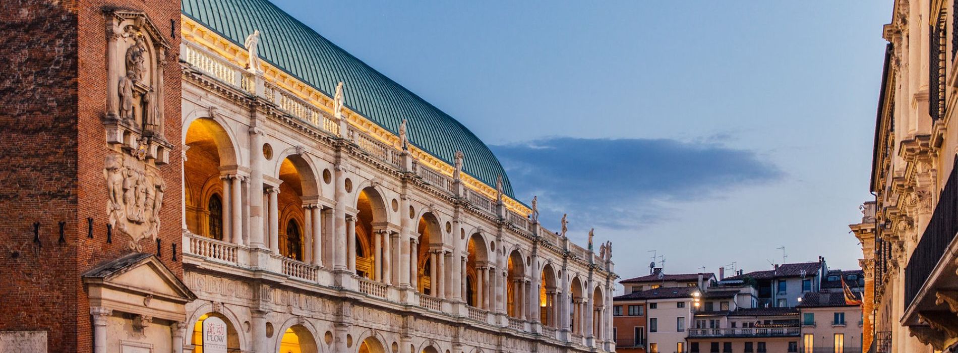 Vicenza Opera Festival with Mozart and Palladio